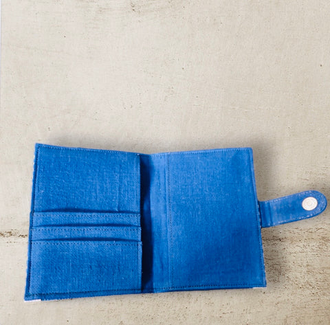 Striped Passport Cover