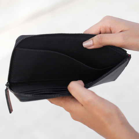 Cactus Leather Women's Wallet