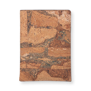 Cork Leather kindle sleeve