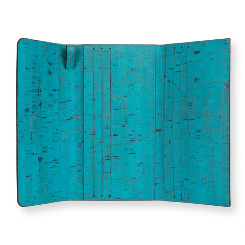 Cork Women's Trifold Wallet