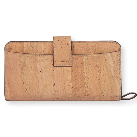 Cork Leather Women's Wallet