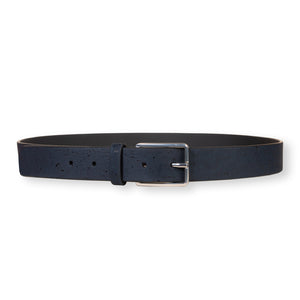Cork Leather Men's Casual Belt