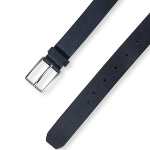 Cork Leather Men's Casual Belt