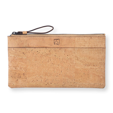 Cork Leather Women's Wallet