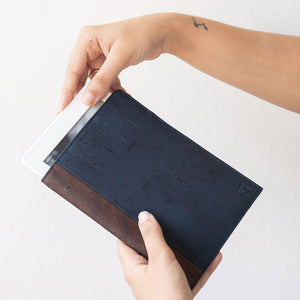 Cork Leather Kindle Sleeve