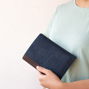 Cork Leather Kindle Sleeve