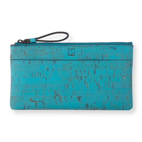Cork Leather Women's Wallet