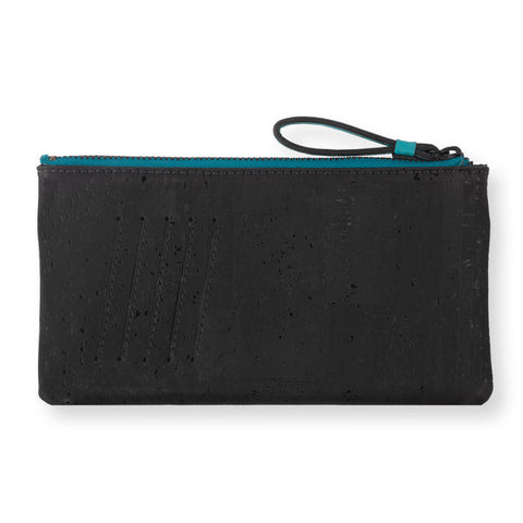 Cork Leather Women's Wallet