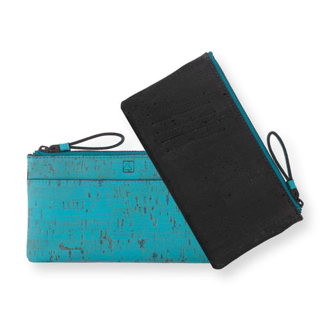 Cork Leather Women's Wallet